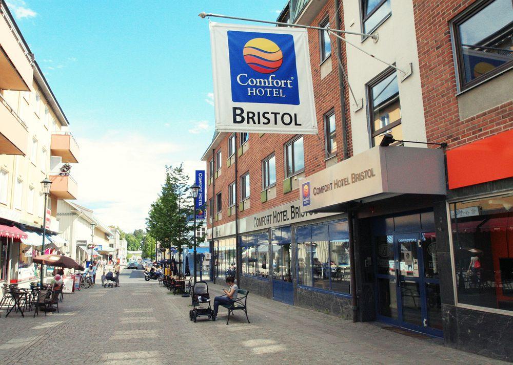 Home Hotel Bristol Арвика Экстерьер фото