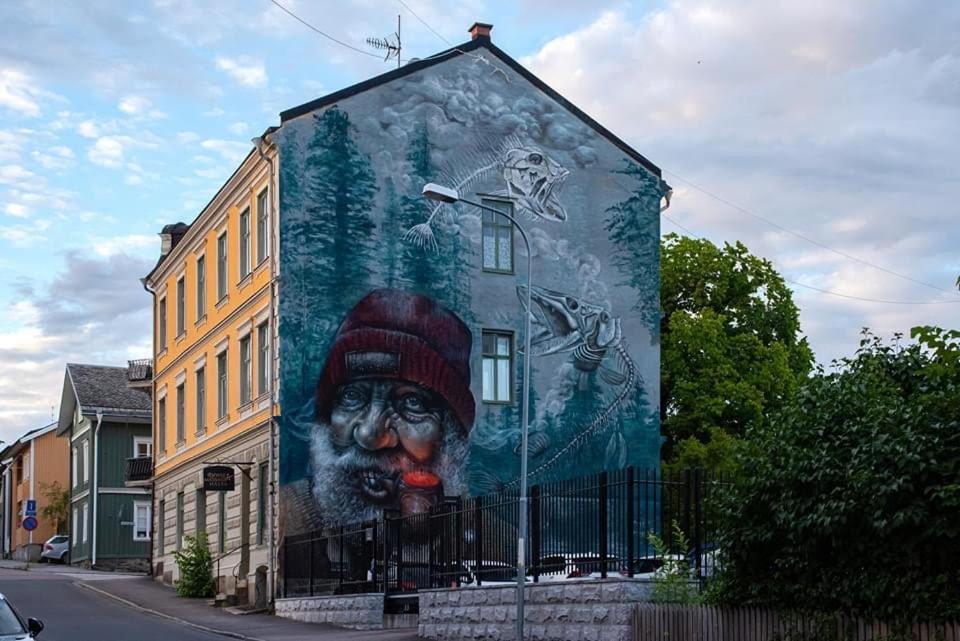 Home Hotel Bristol Арвика Экстерьер фото