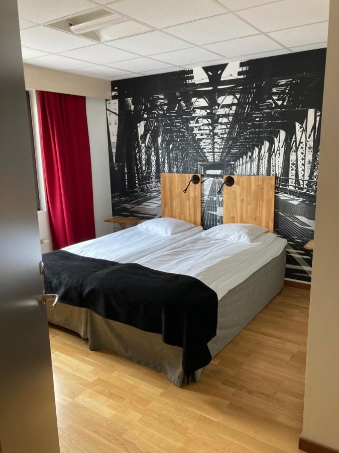 Home Hotel Bristol Арвика Экстерьер фото