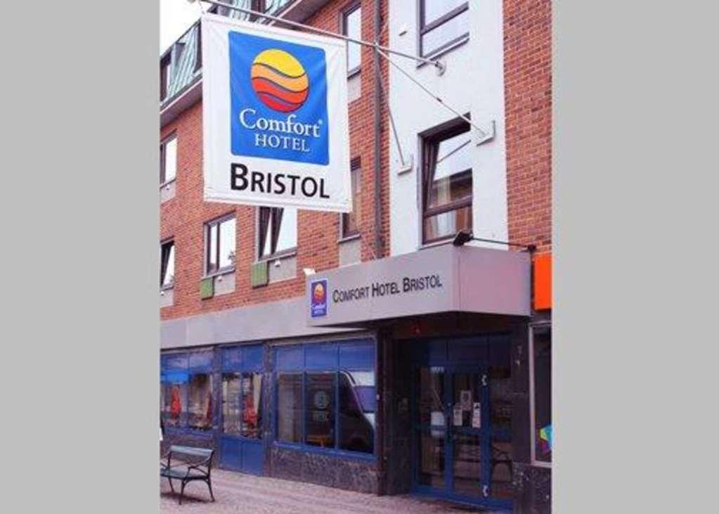 Home Hotel Bristol Арвика Экстерьер фото