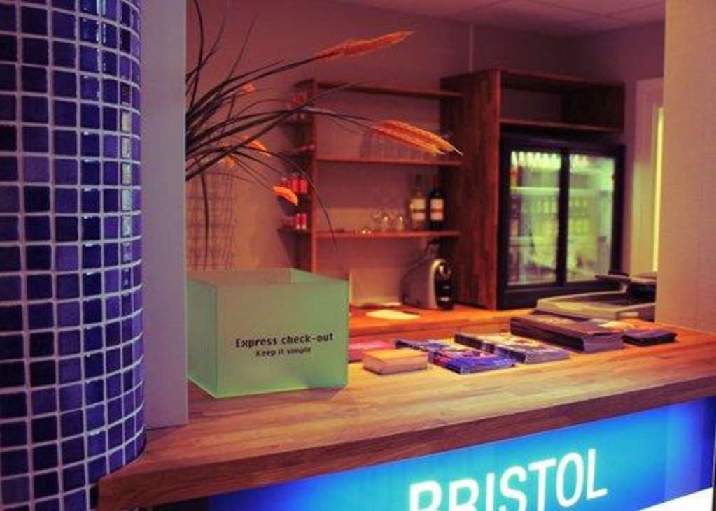 Home Hotel Bristol Арвика Экстерьер фото